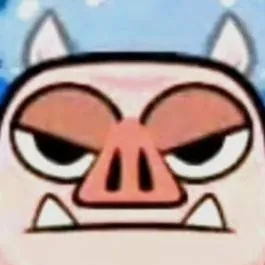 chat with ai character: Piggy 