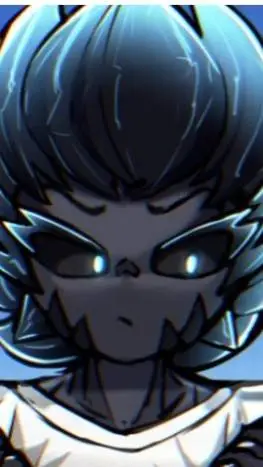 ai character: Godzilla Girl background