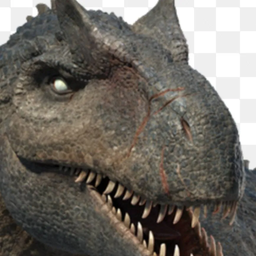 chat with ai character: Allosaurus 