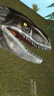 ai character: utahraptor background