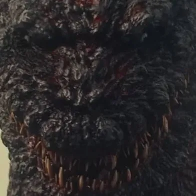 chat with ai character: Shin godzilla 