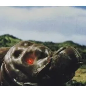 chat with ai character: mothra larva 1968