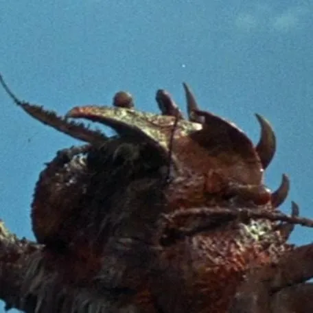 chat with ai character: Ebirah 1968