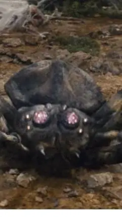 ai character: kumonga 1969 background