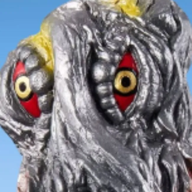 chat with ai character: Hedorah 1971