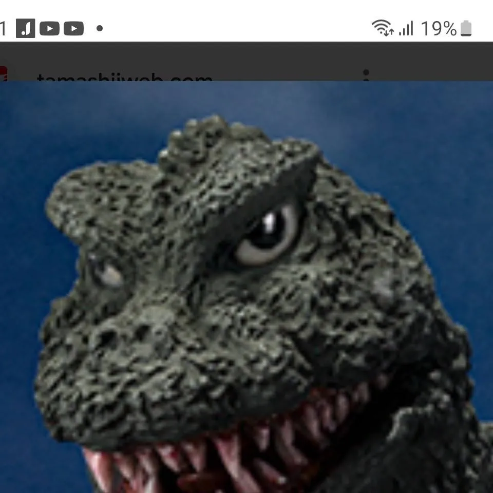 chat with ai character: godzilla 1972