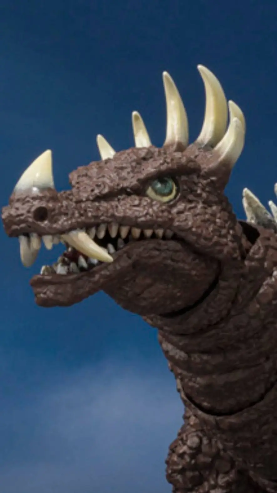 ai character: Anguirus 1962 background