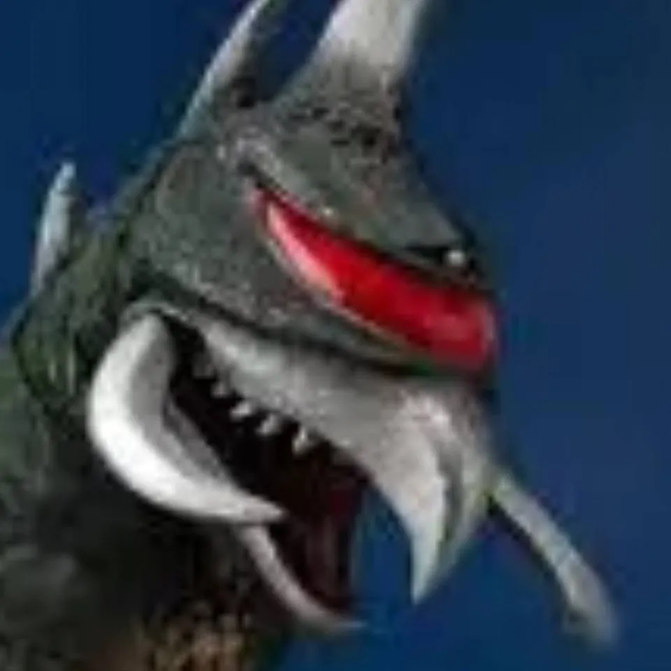 chat with ai character: Gigan 1972