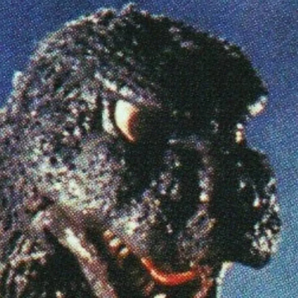 chat with ai character: Godzilla 1973