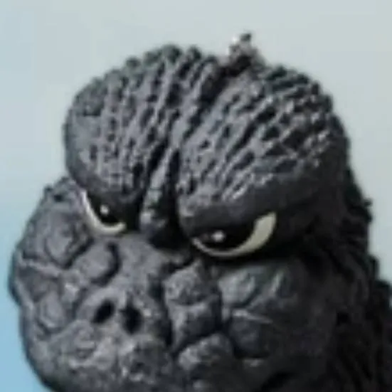 chat with ai character: Godzilla 1974