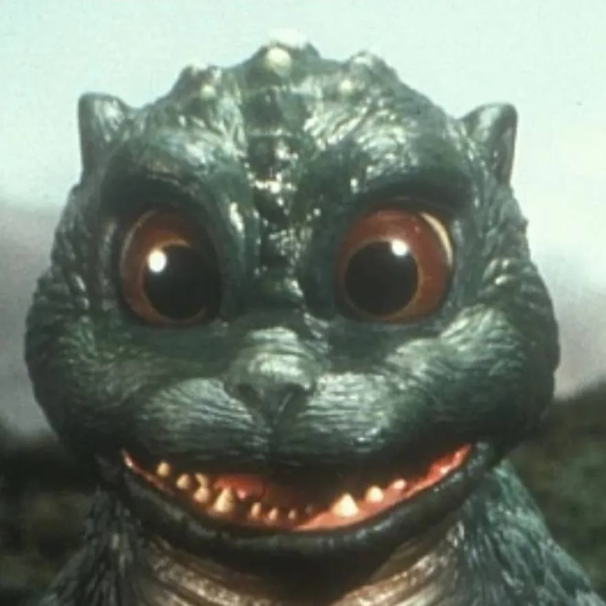 chat with ai character:  Godzilla 1994 Lil