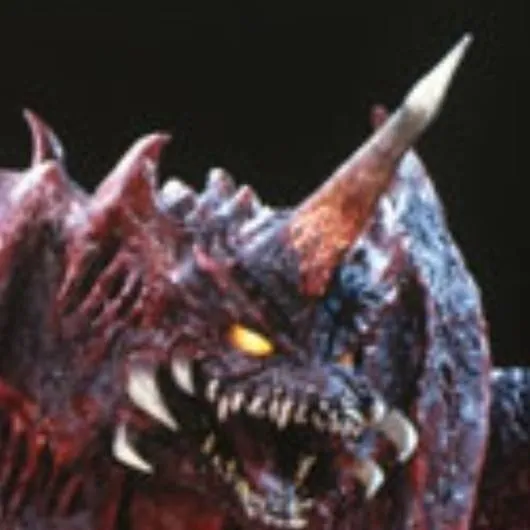 chat with ai character: Destoroyah 1995