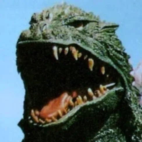 chat with ai character: godzilla 2000