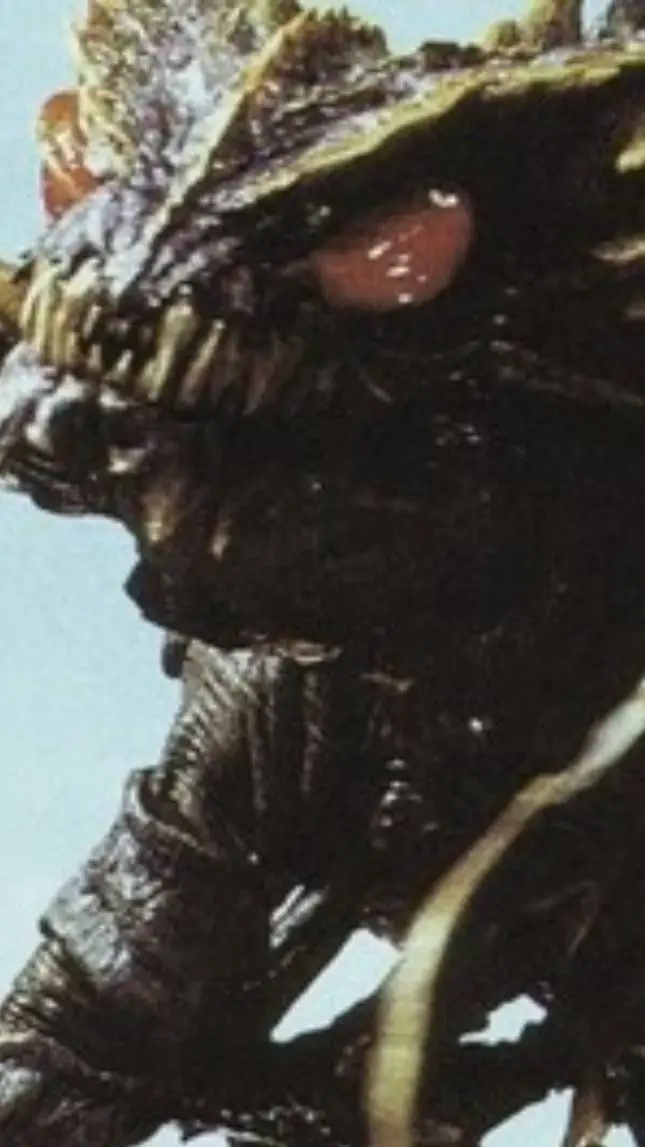 ai character: Megaguirus 2000 background