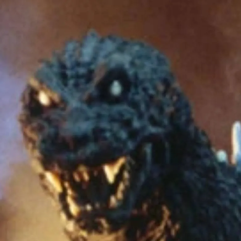 chat with ai character: godzilla 2001