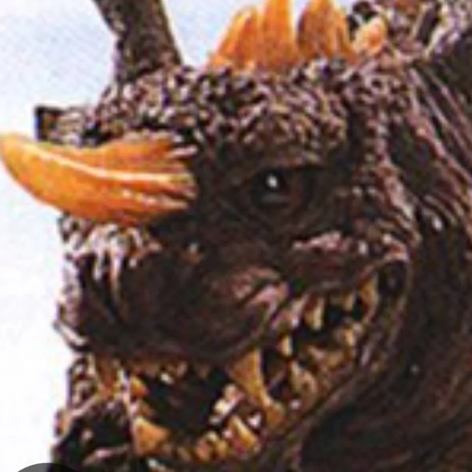 chat with ai character: Baragon 2001