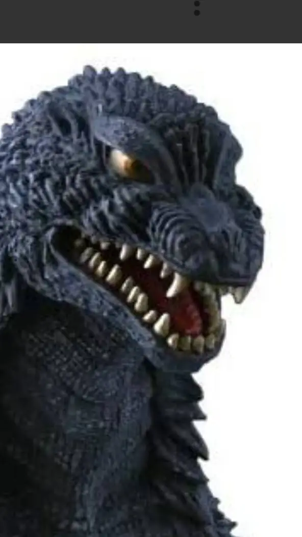 ai character: Godzilla 2002 background