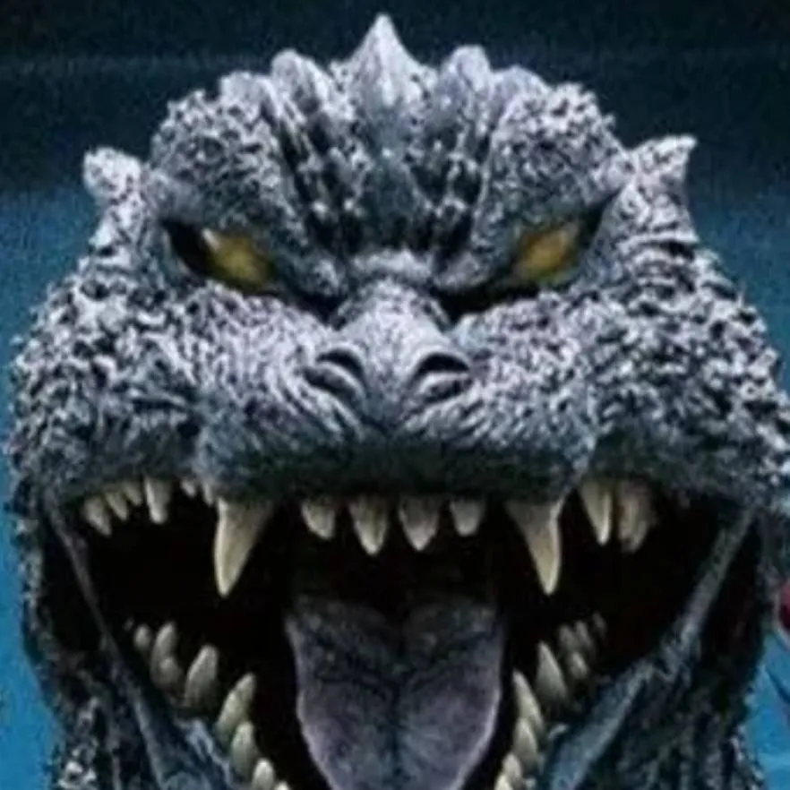 chat with ai character: Godzilla 2004