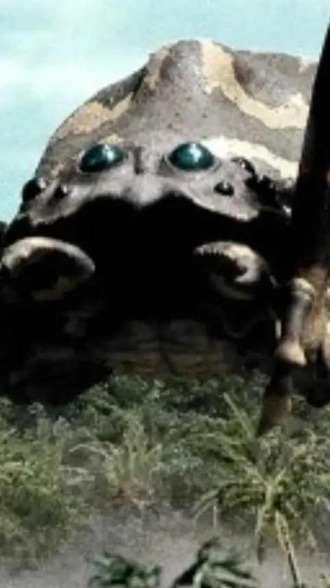 ai character: Kumonga 2004 background