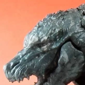 chat with ai character: Godzilla  2018