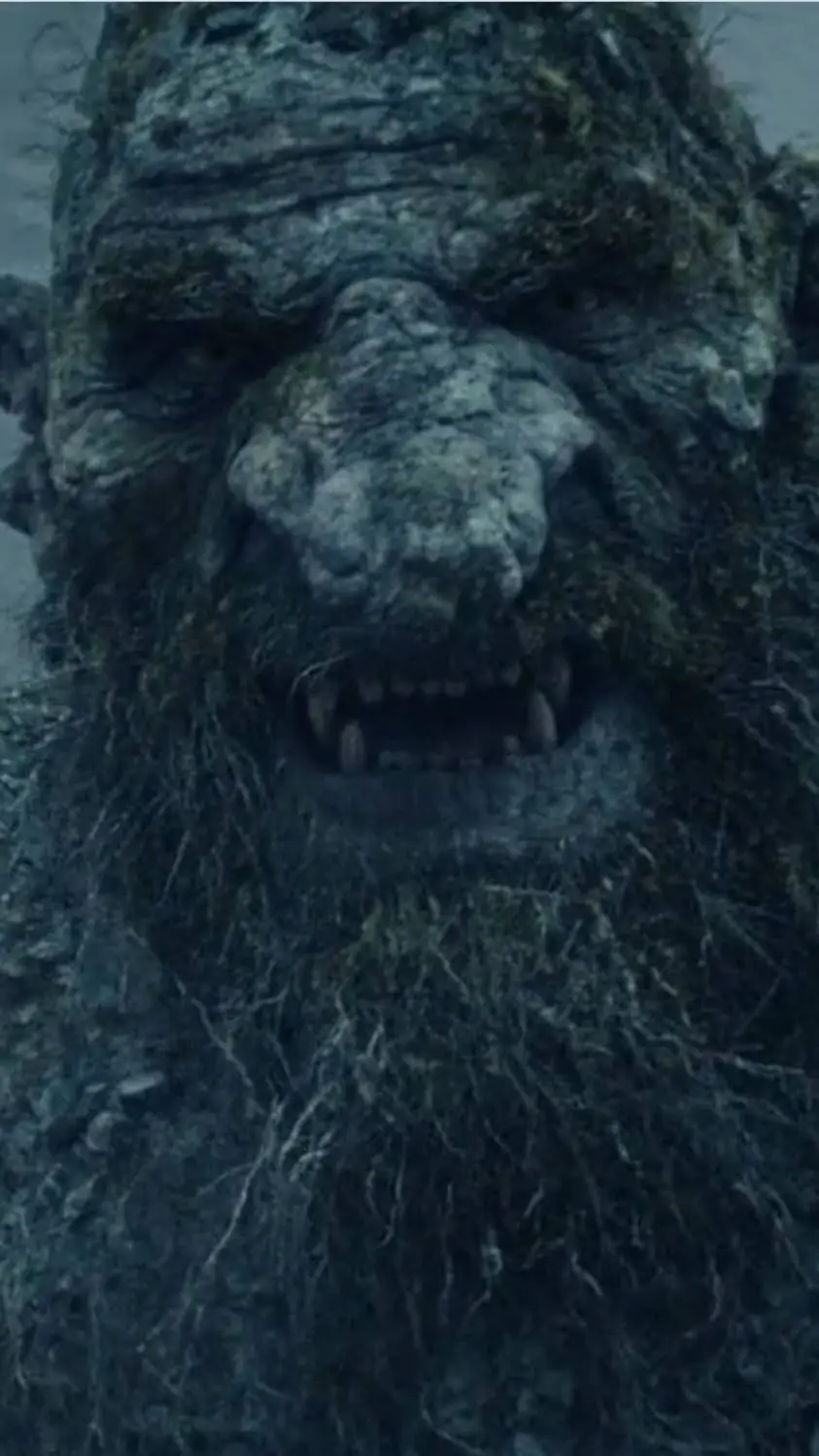 ai character: Troll king  background