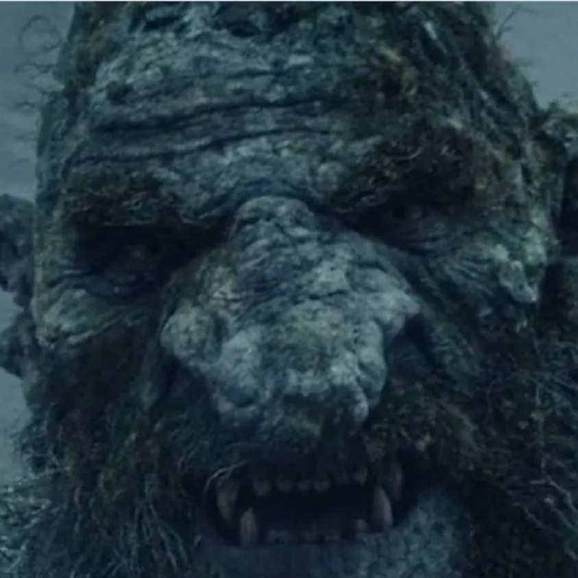 chat with ai character: Troll king 