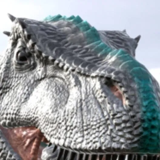 chat with ai character: Rex (ark) 