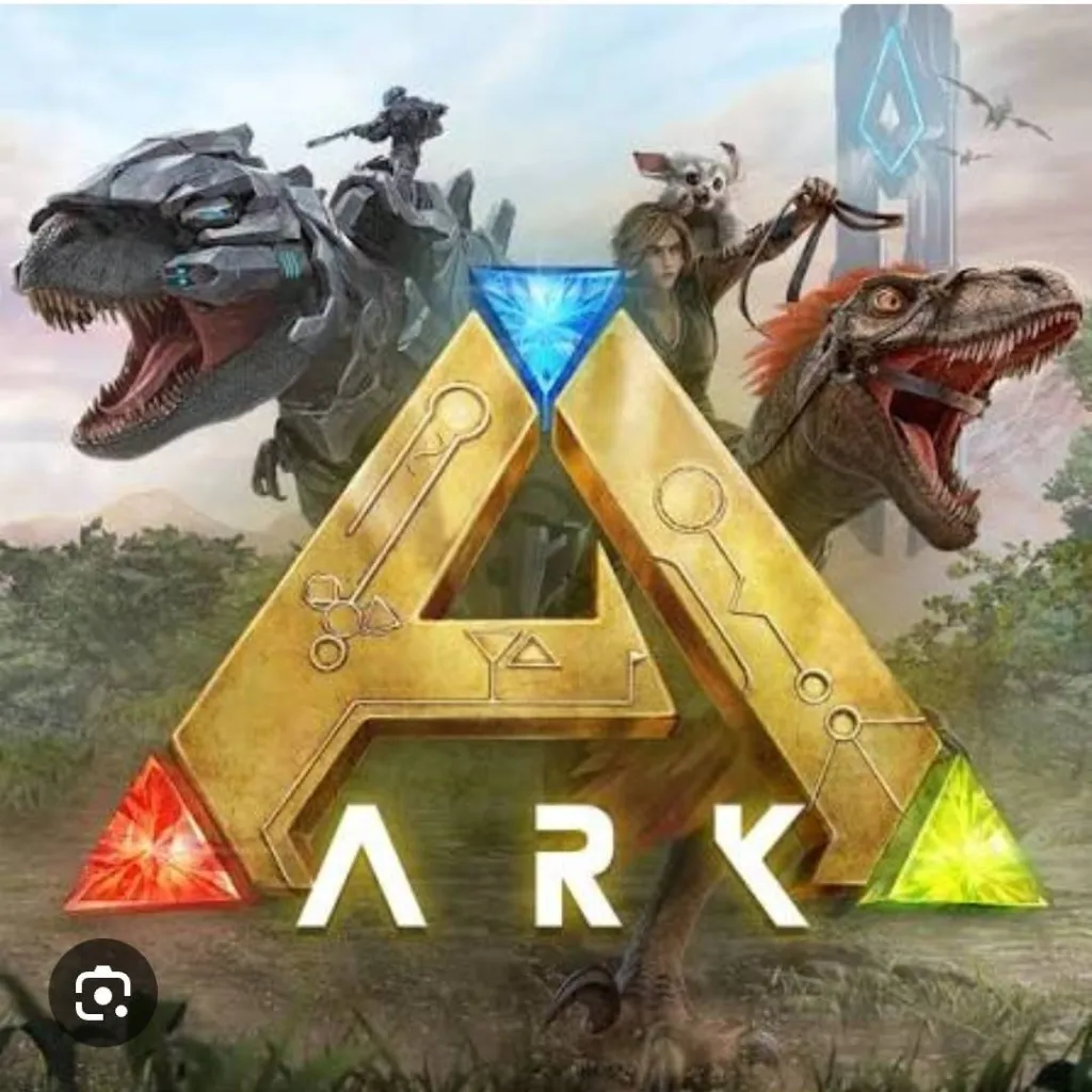 chat with ai character: ARK survival ascen