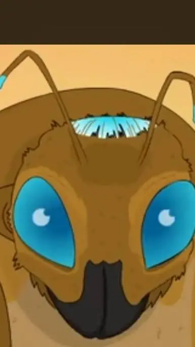 ai character: Titanus Mosura background