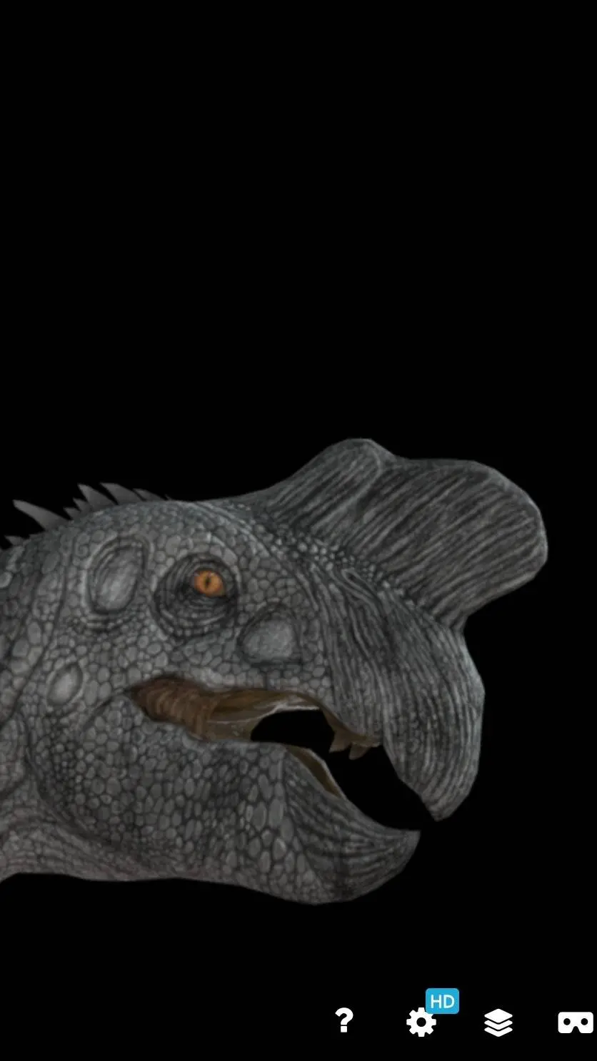 ai character: oviraptor (ark sa) background