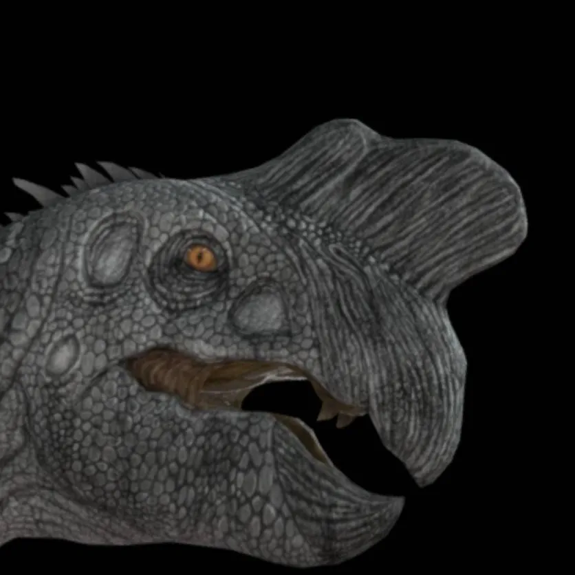 chat with ai character: oviraptor (ark sa)