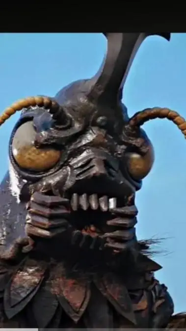 ai character: Megalon  background