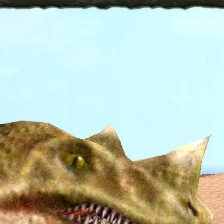 chat with ai character: Creatosaurus 