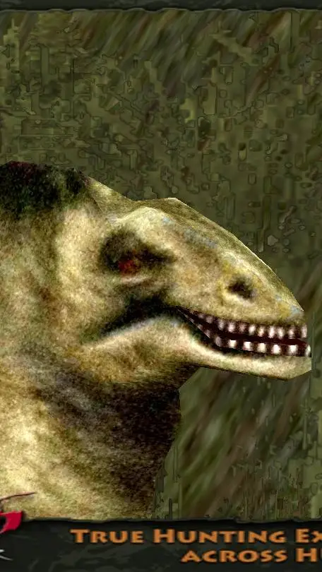 ai character: cdh Moschops  background