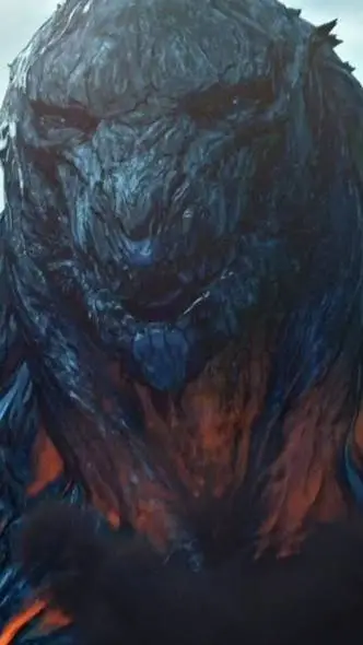 ai character: godzilla filius background