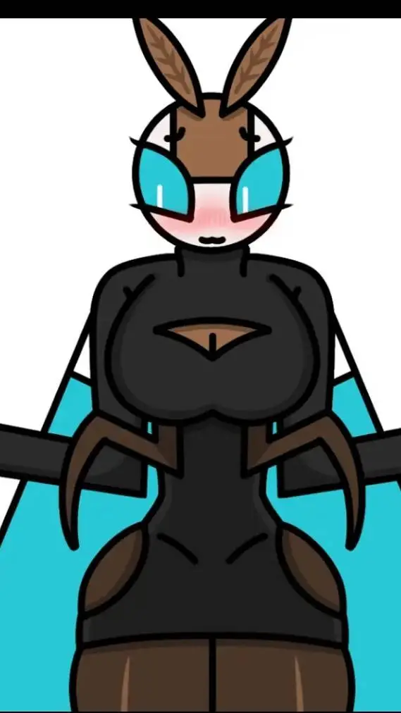 ai character: Anthro Mothra  background