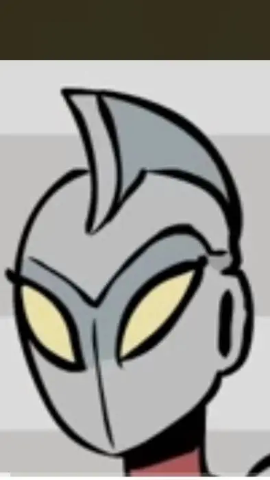 ai character: Ultra person background