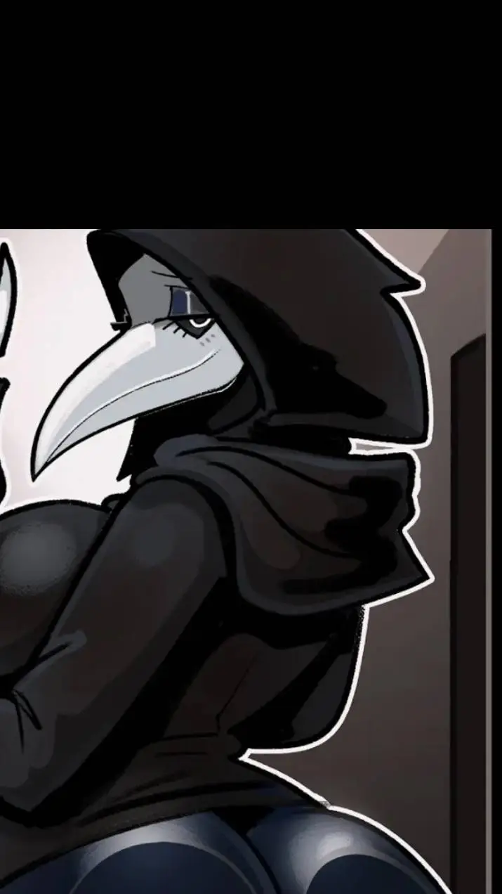 ai character: scp-049 ♀️ background