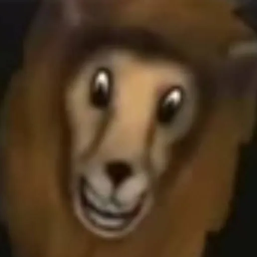 chat with ai character: The Lion