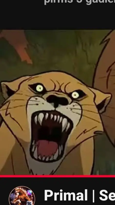 ai character: Barbary lioness background