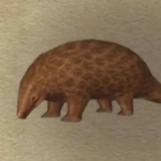 chat with ai character: Ground Pangolin