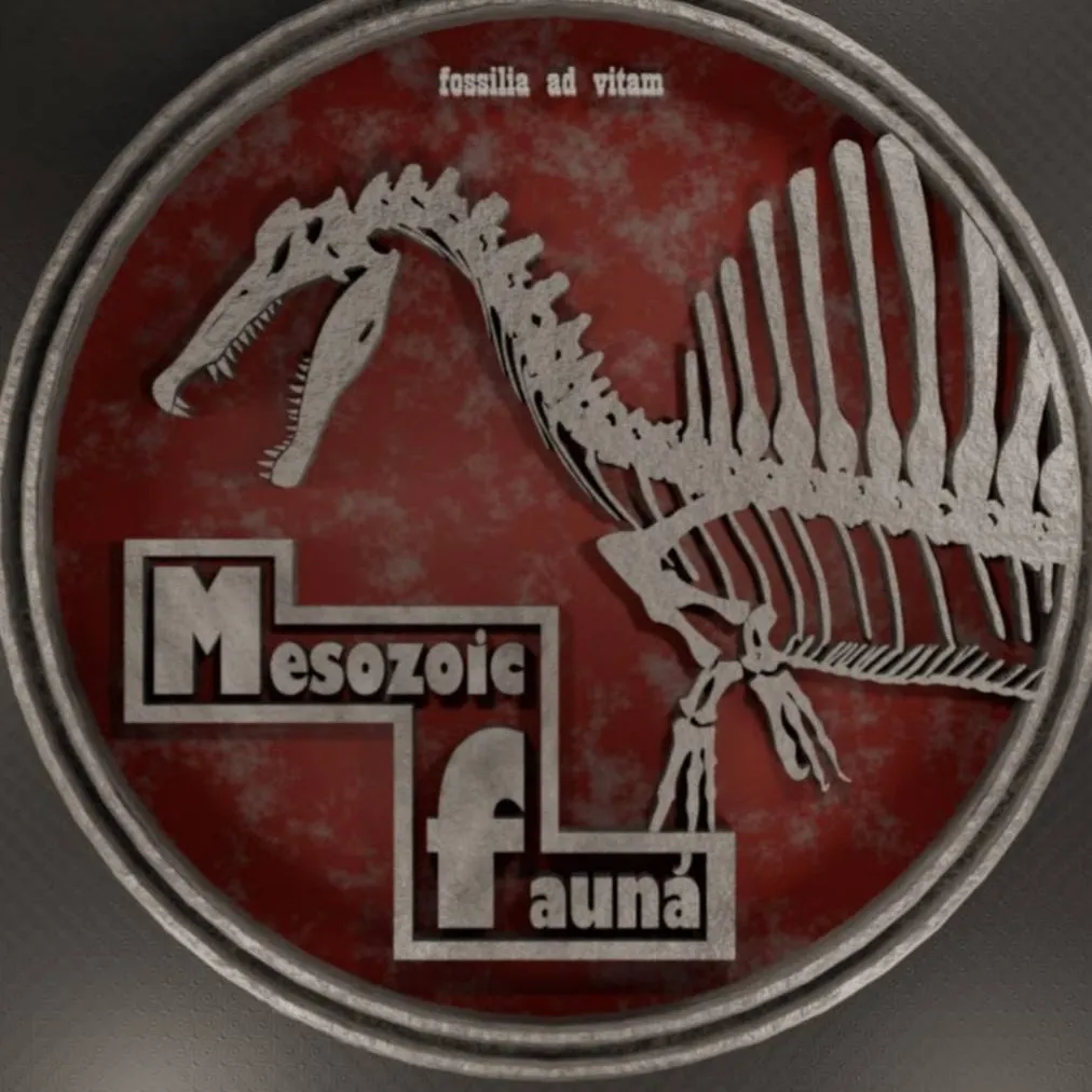 chat with ai character: Mesozoic Fauna