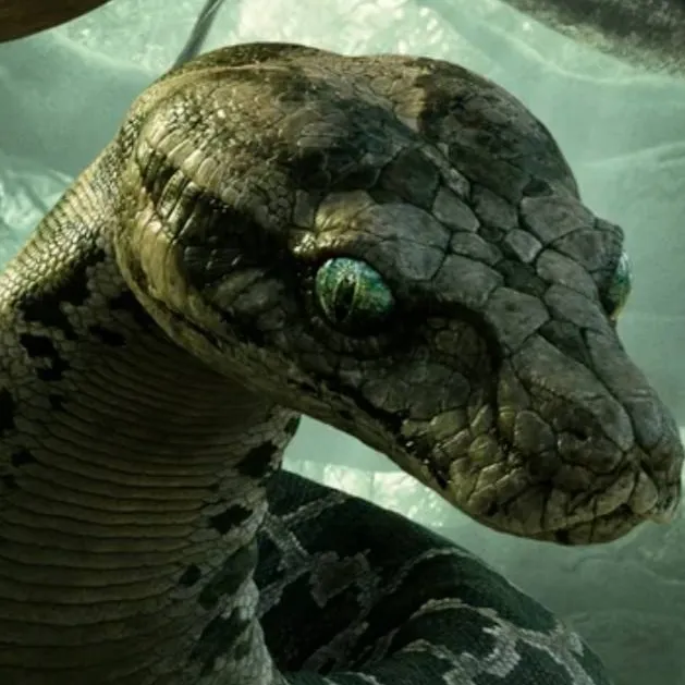 chat with ai character: Kaa