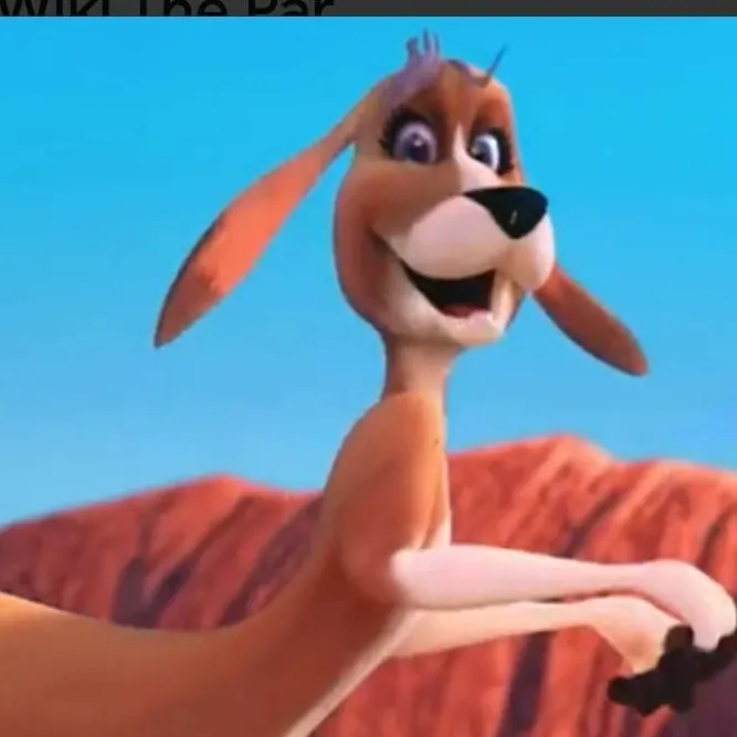chat with ai character: Kangaroo 