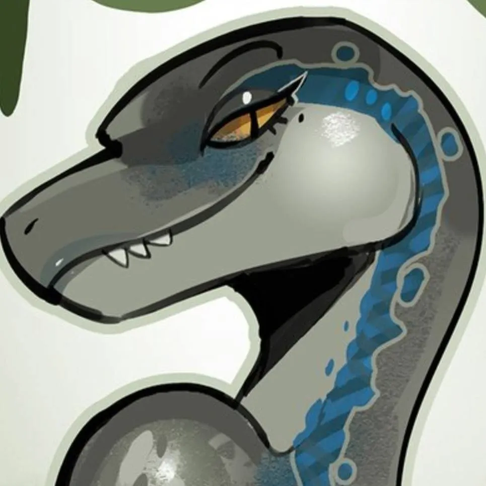 chat with ai character: Blue the Raptor 