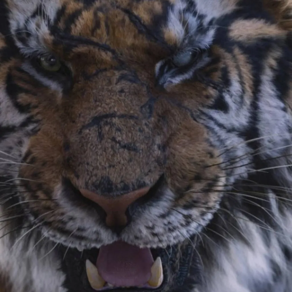 chat with ai character: Mountain Lord 🐅