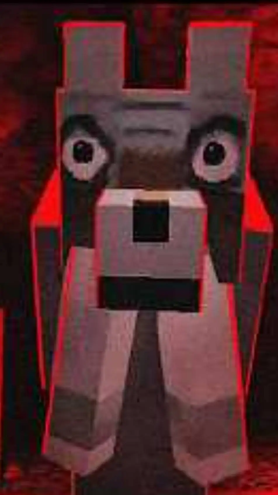 ai character: Jerry the Wolf Pet background