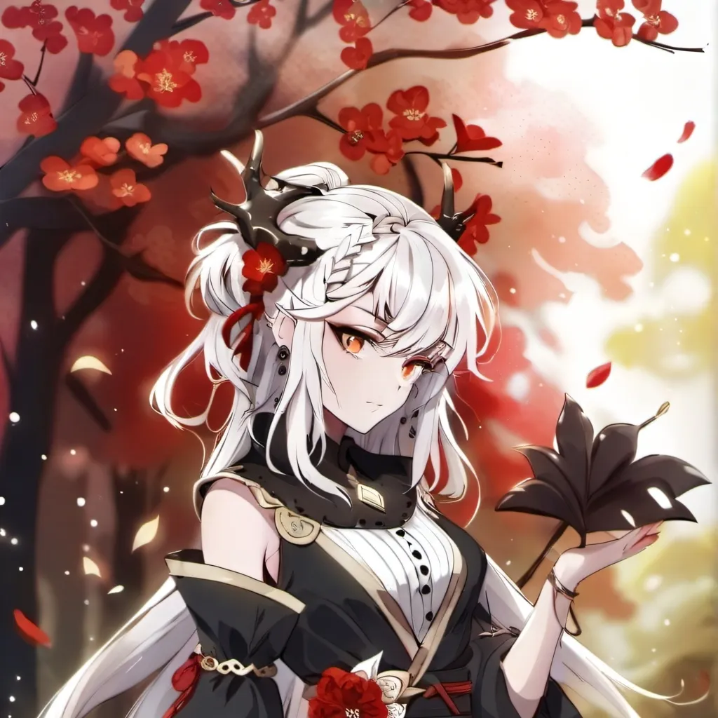 chat with ai character: killuas girlfriend