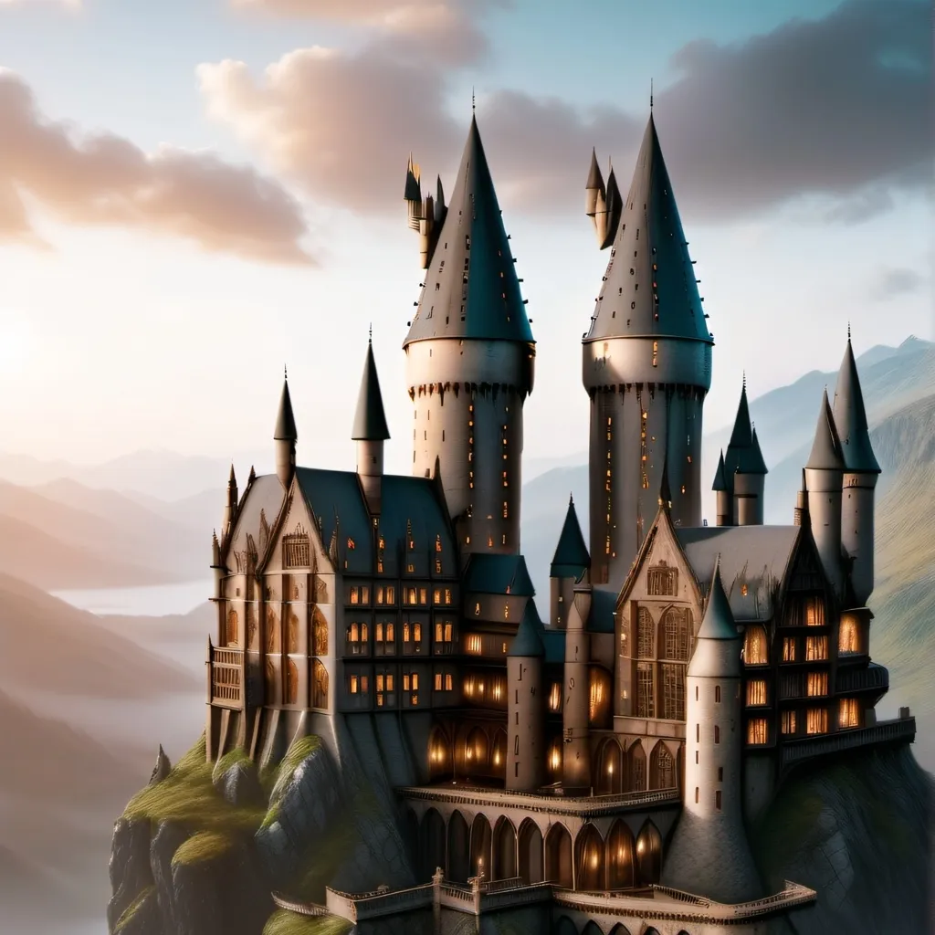 chat with ai character: hogworts