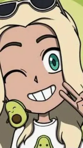 ai character: polina background